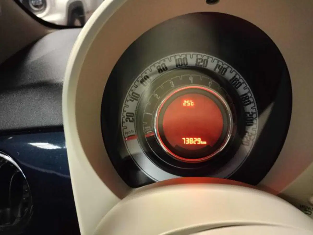 Fiat 500 usata a Vercelli (12)