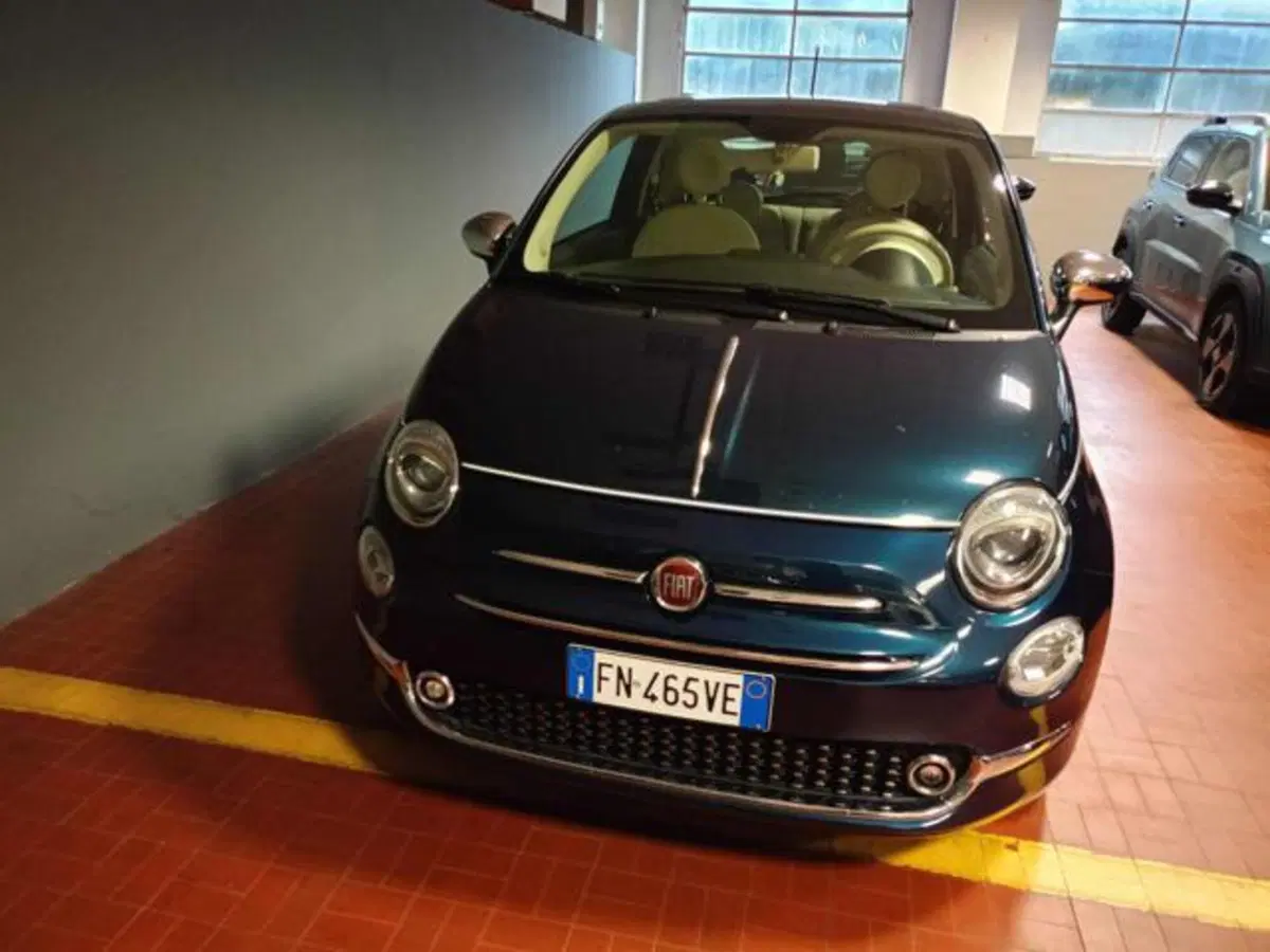 Fiat 500 usata a Vercelli (2)