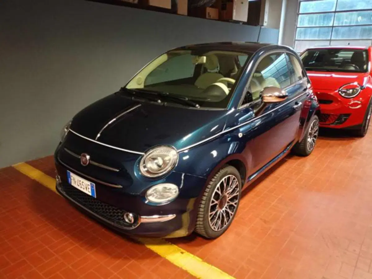 Fiat 500 usata a Vercelli (3)