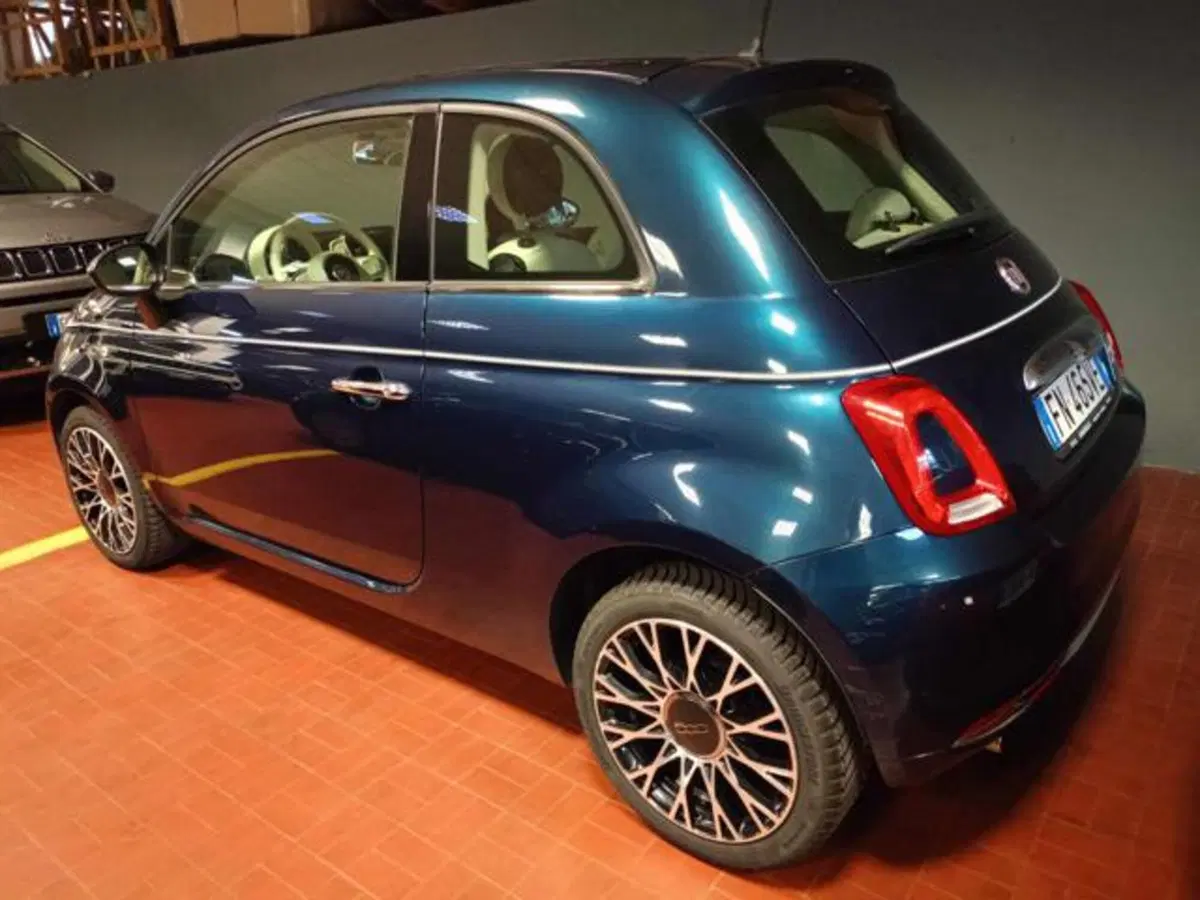Fiat 500 usata a Vercelli (4)