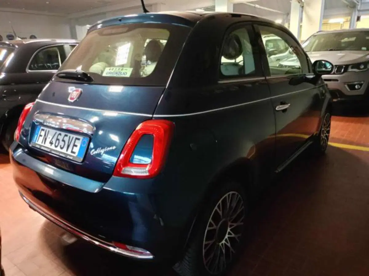 Fiat 500 usata a Vercelli (5)