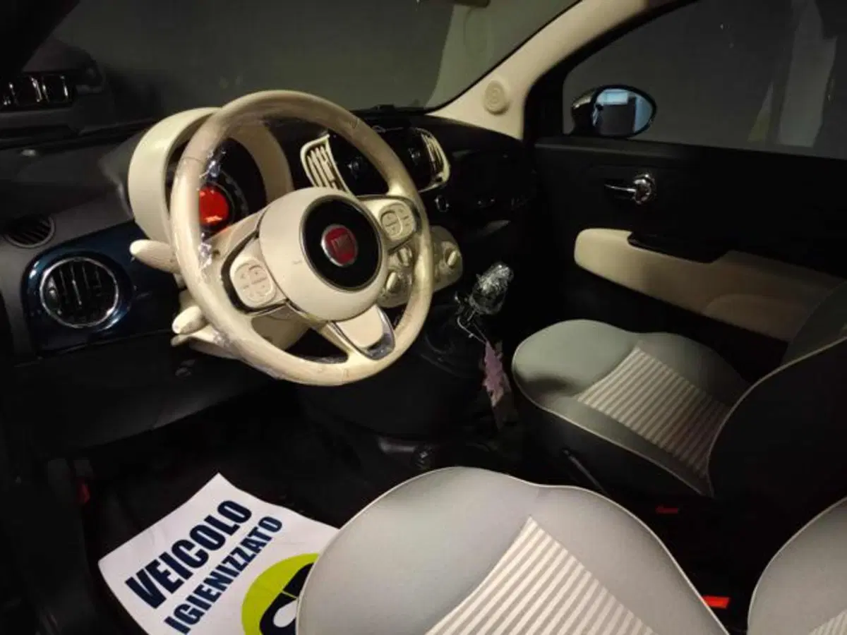 Fiat 500 usata a Vercelli (7)