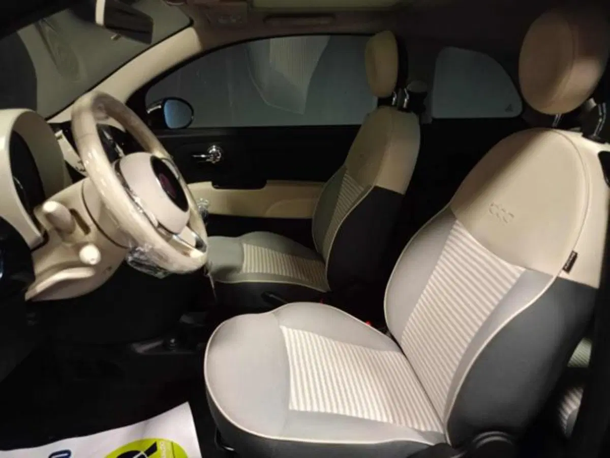Fiat 500 usata a Vercelli (8)