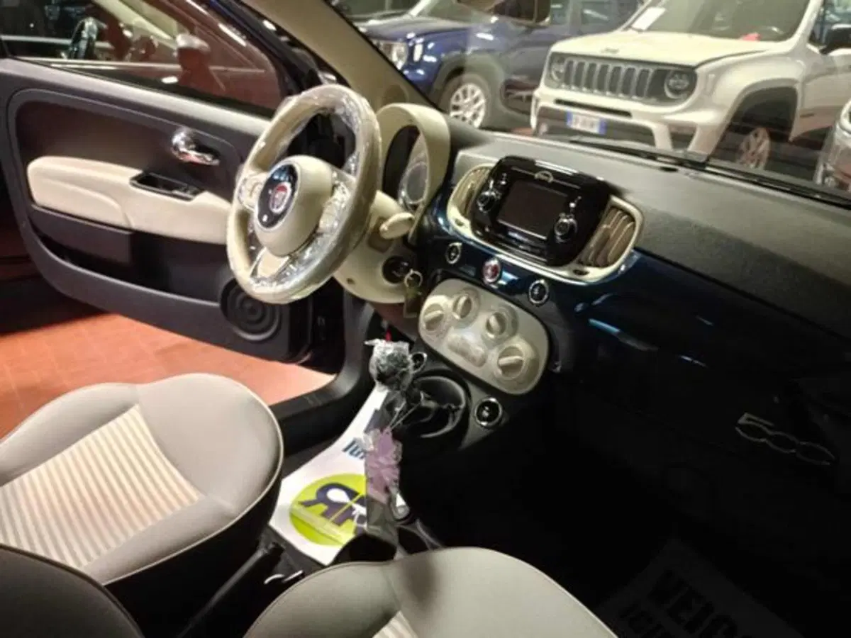 Fiat 500 usata a Vercelli (9)