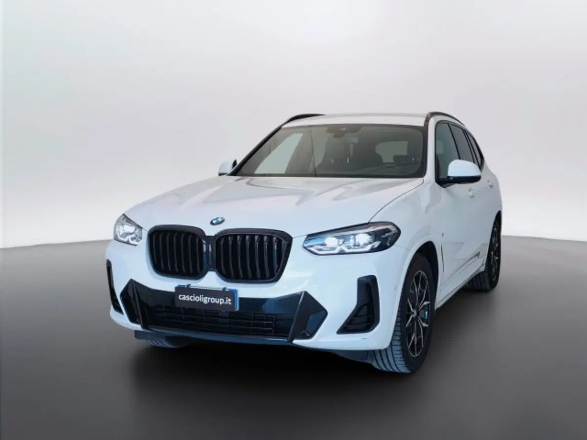 BMW X3 usata a Teramo