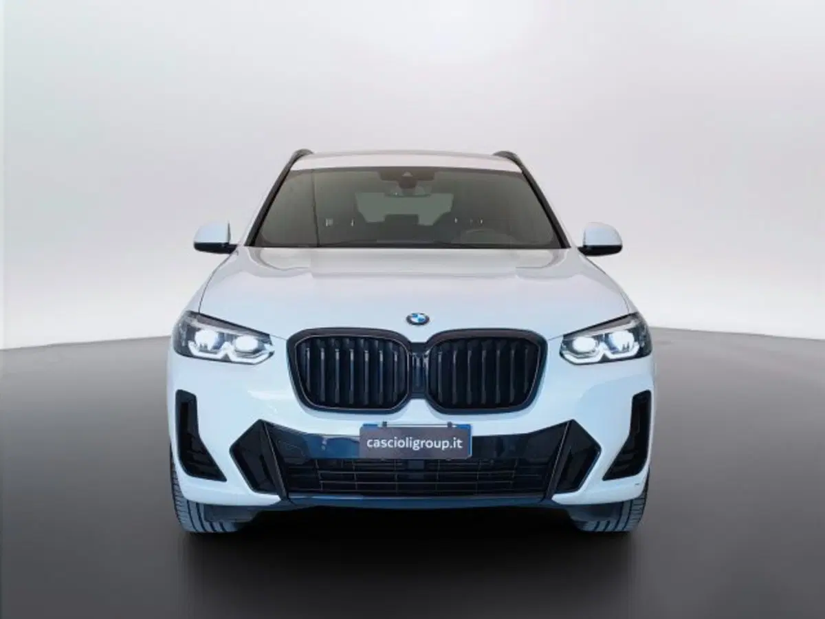 BMW X3 usata a Teramo (2)