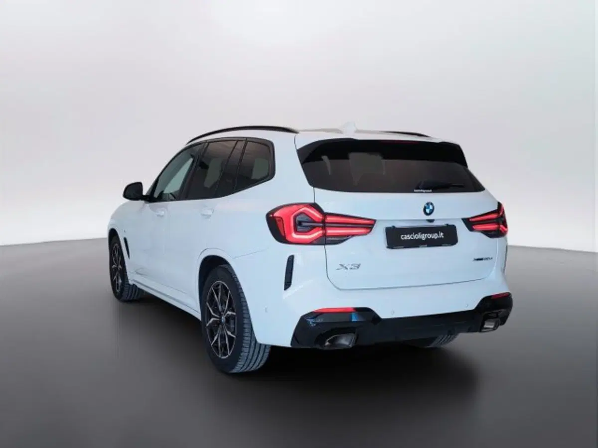 BMW X3 usata a Teramo (8)