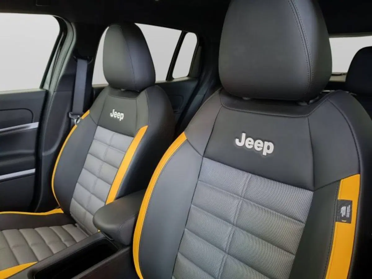 Jeep Avenger usata a Teramo (19)