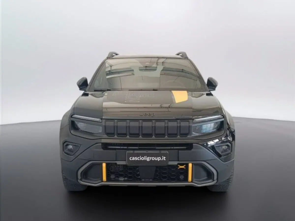 Jeep Avenger usata a Teramo (2)