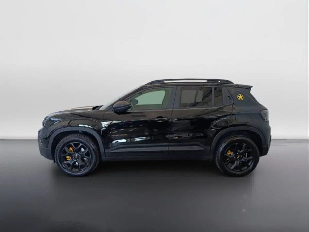 Jeep Avenger usata a Teramo (3)