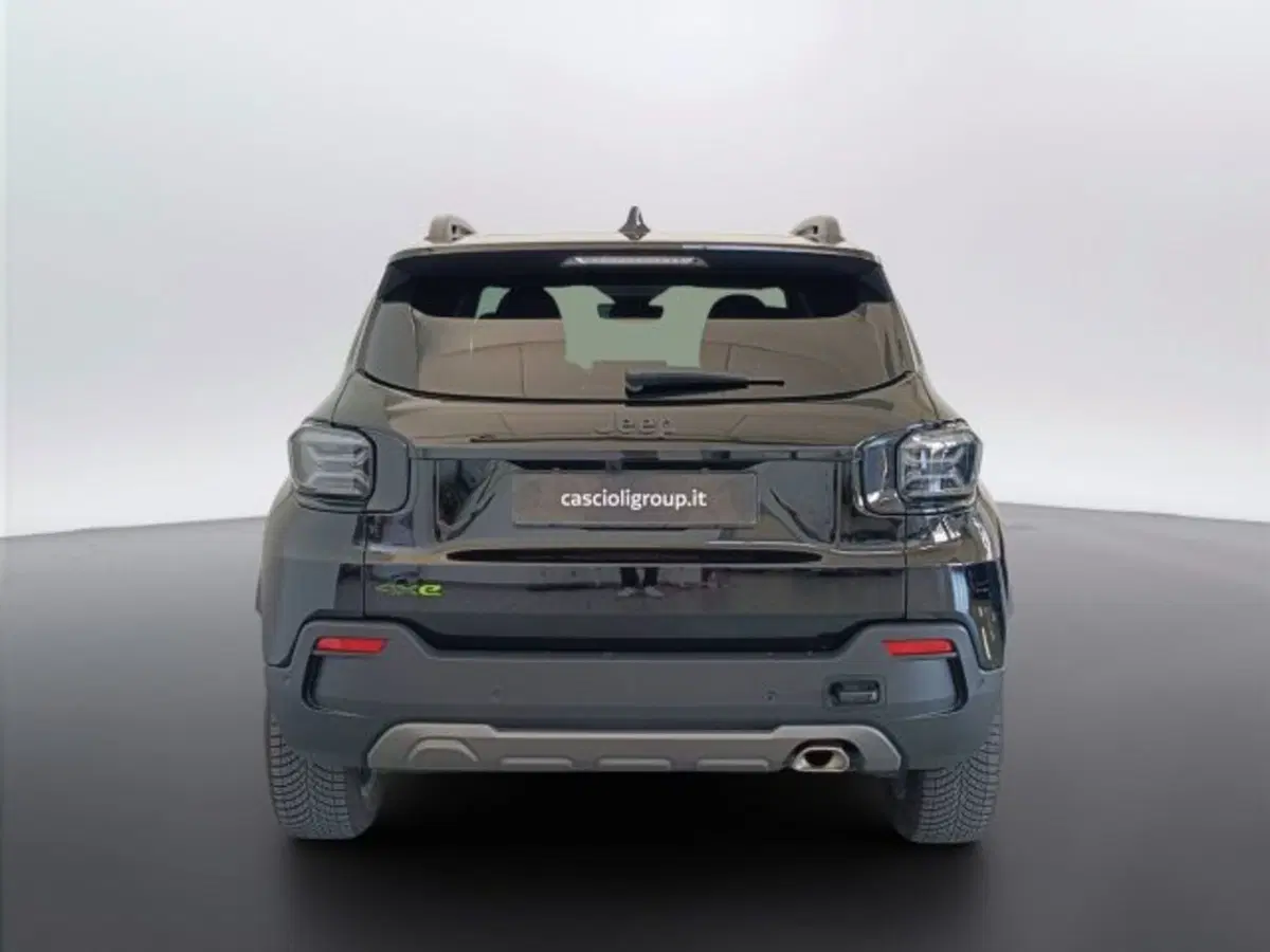 Jeep Avenger usata a Teramo (5)