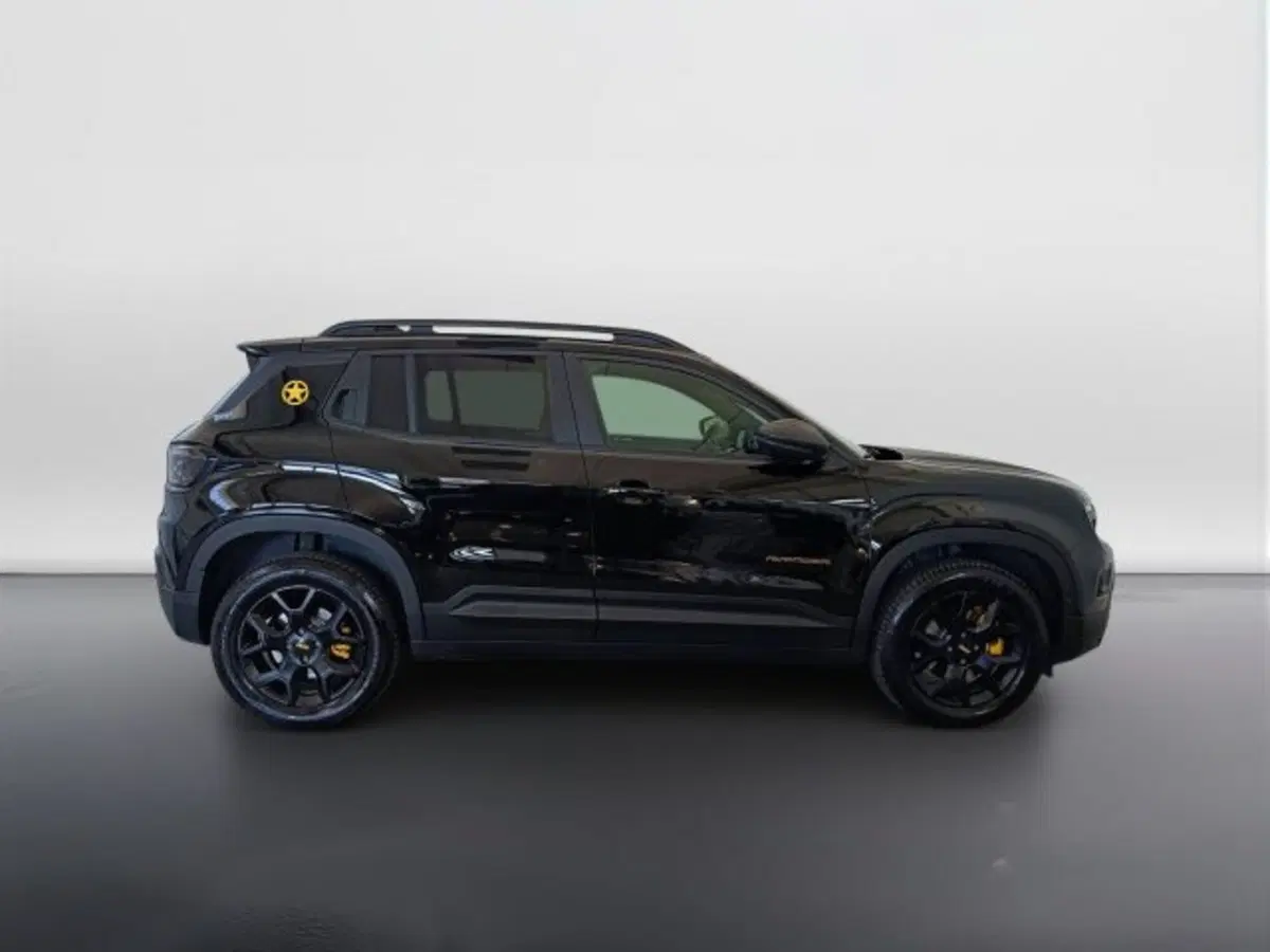 Jeep Avenger usata a Teramo (6)