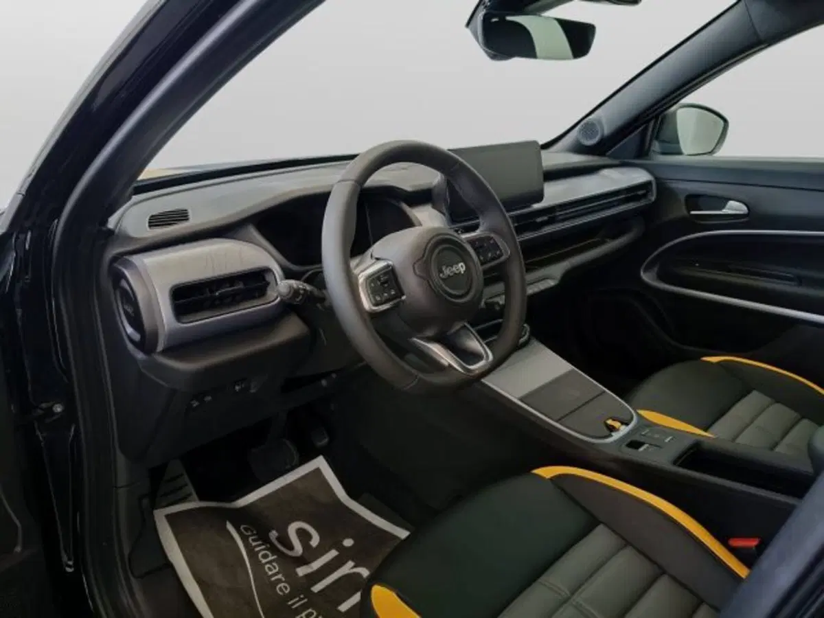 Jeep Avenger usata a Teramo (7)