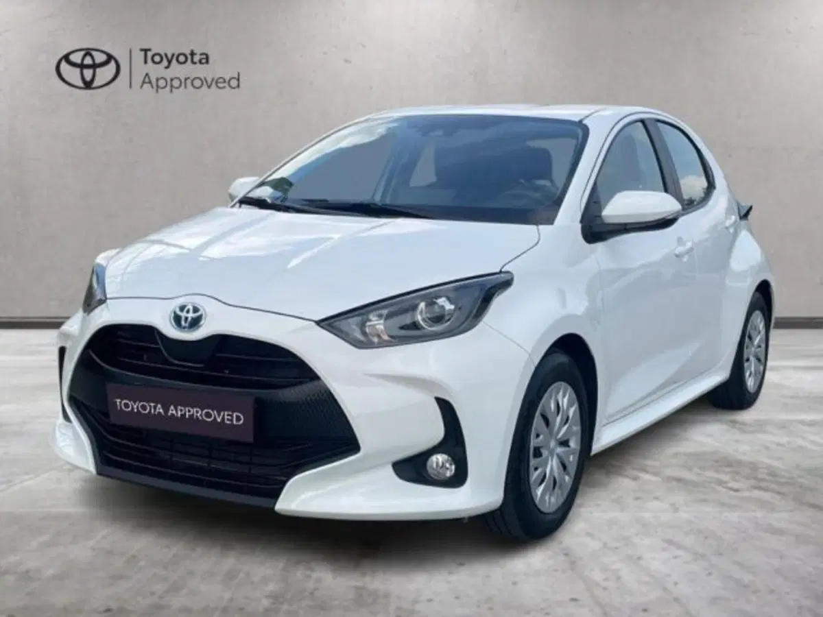 Toyota Yaris usata a Vercelli