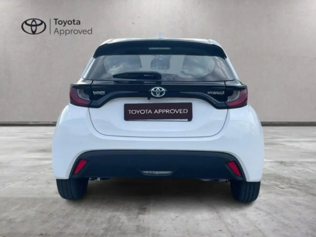 Toyota Yaris usata a Vercelli (12)