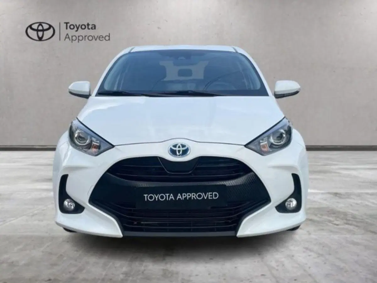 Toyota Yaris usata a Vercelli (13)