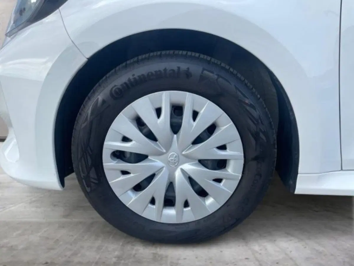 Toyota Yaris usata a Vercelli (14)
