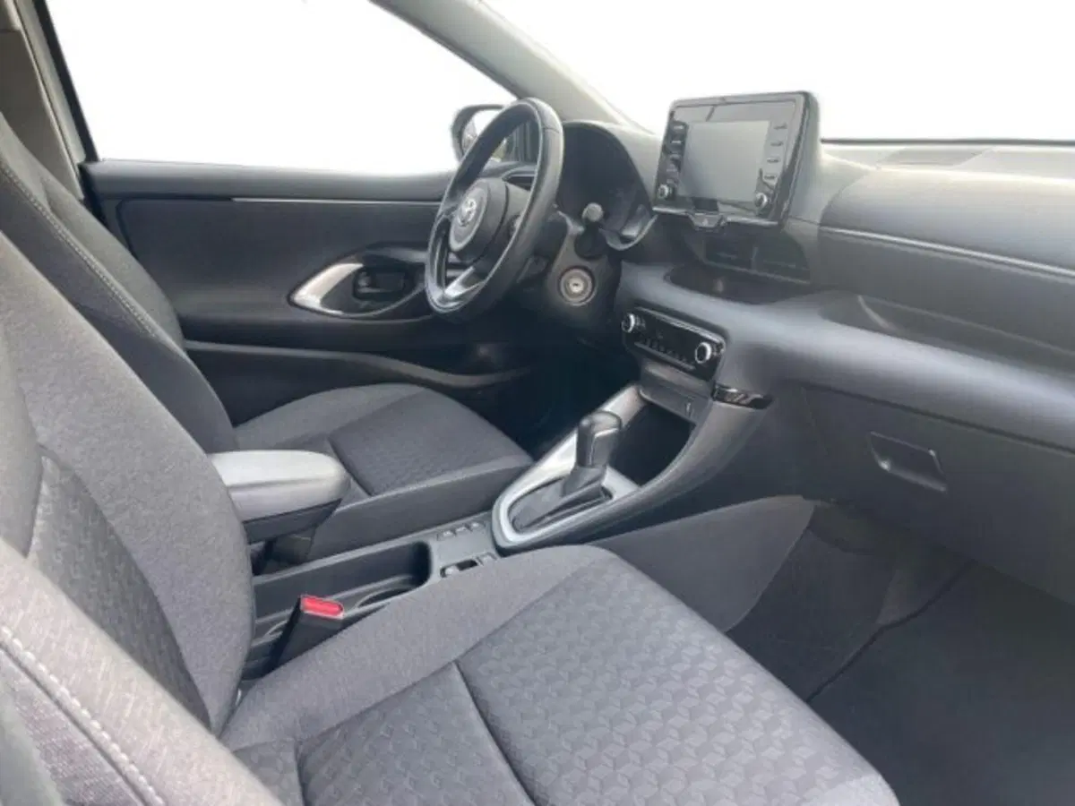 Toyota Yaris usata a Vercelli (15)
