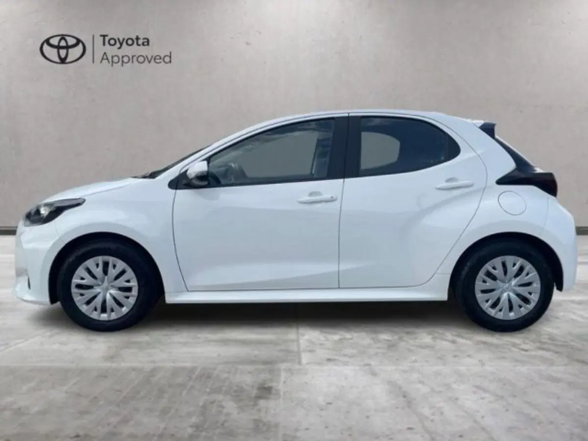Toyota Yaris usata a Vercelli (3)