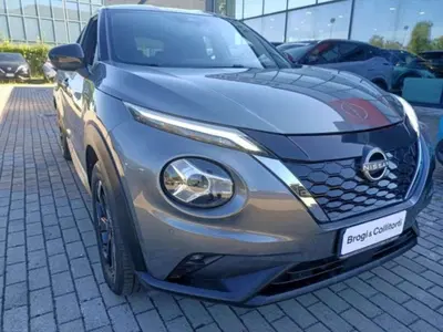 Nissan Juke 1.6 hev N-Connecta del 2023 usata a Empoli