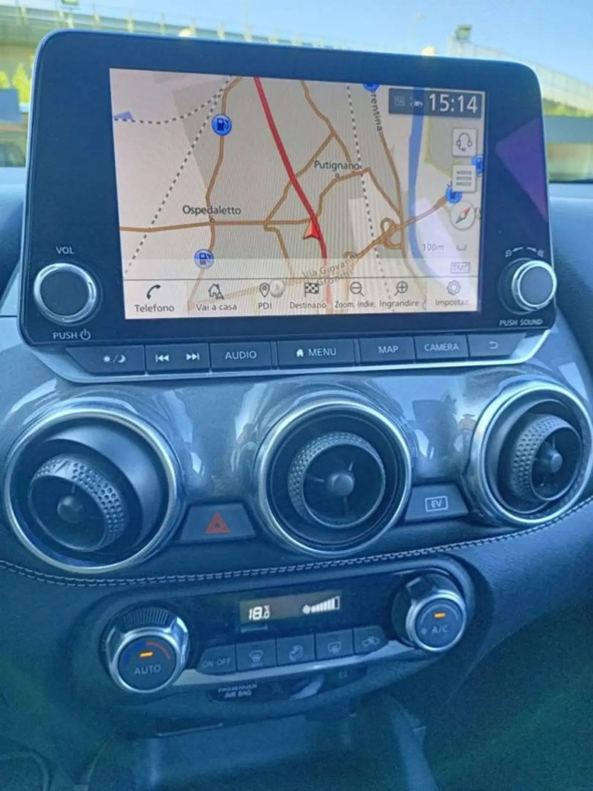 Nissan Juke usata a Firenze (11)