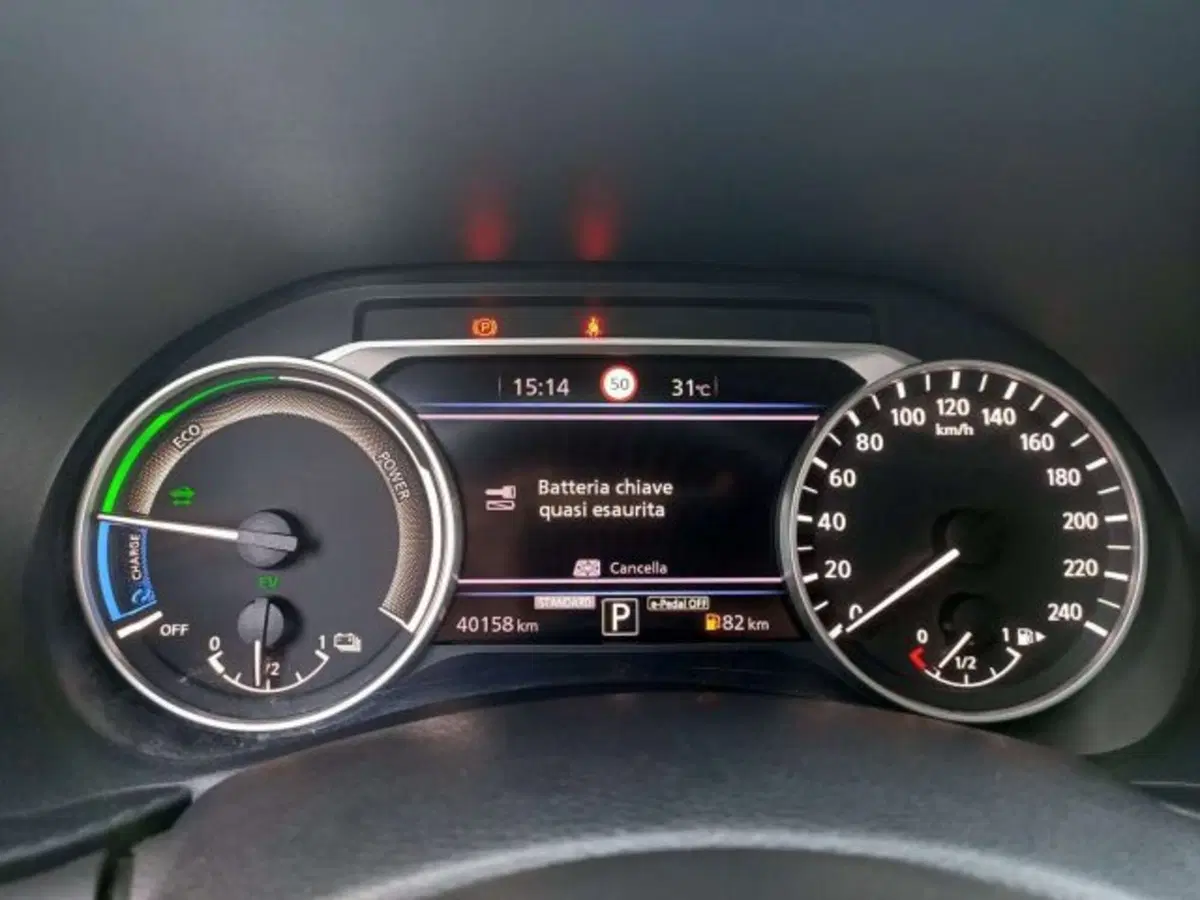Nissan Juke usata a Firenze (12)
