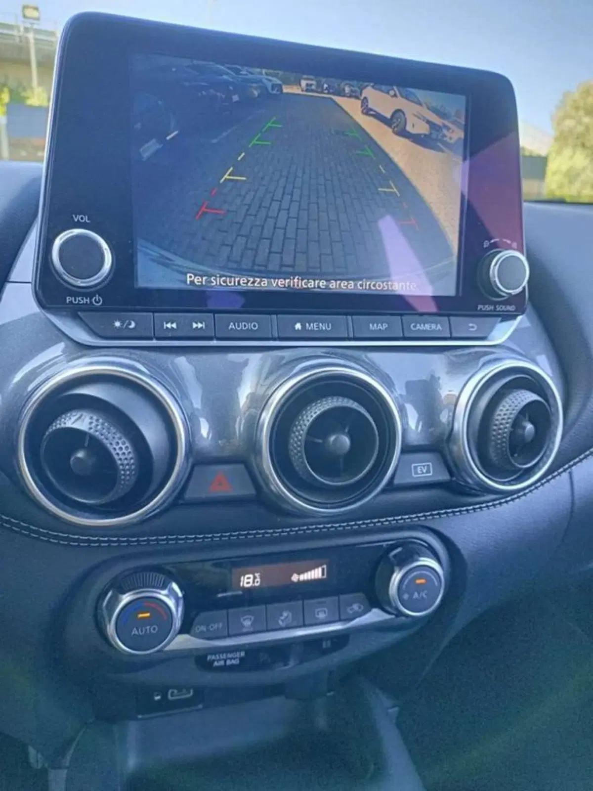 Nissan Juke usata a Firenze (13)