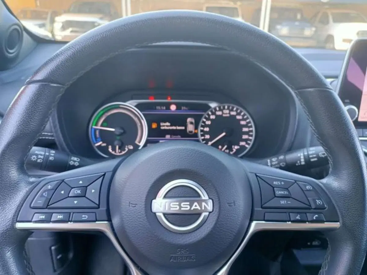 Nissan Juke usata a Firenze (15)