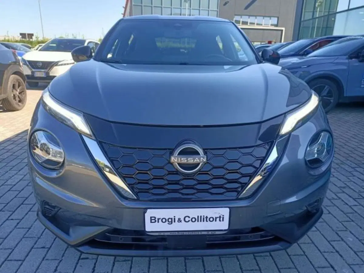 Nissan Juke usata a Firenze (2)