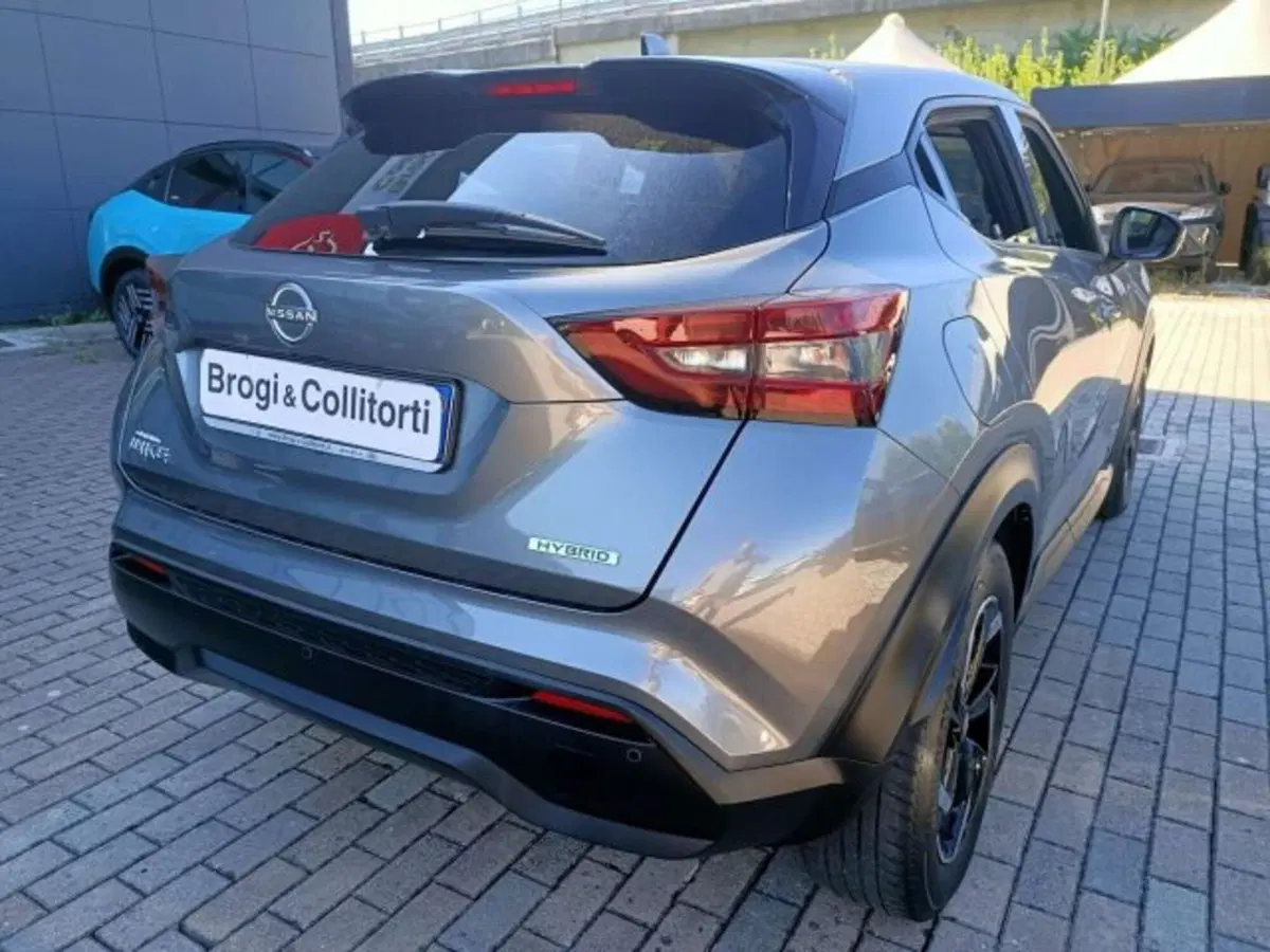 Nissan Juke usata a Firenze (4)