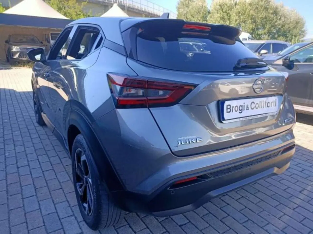 Nissan Juke usata a Firenze (6)