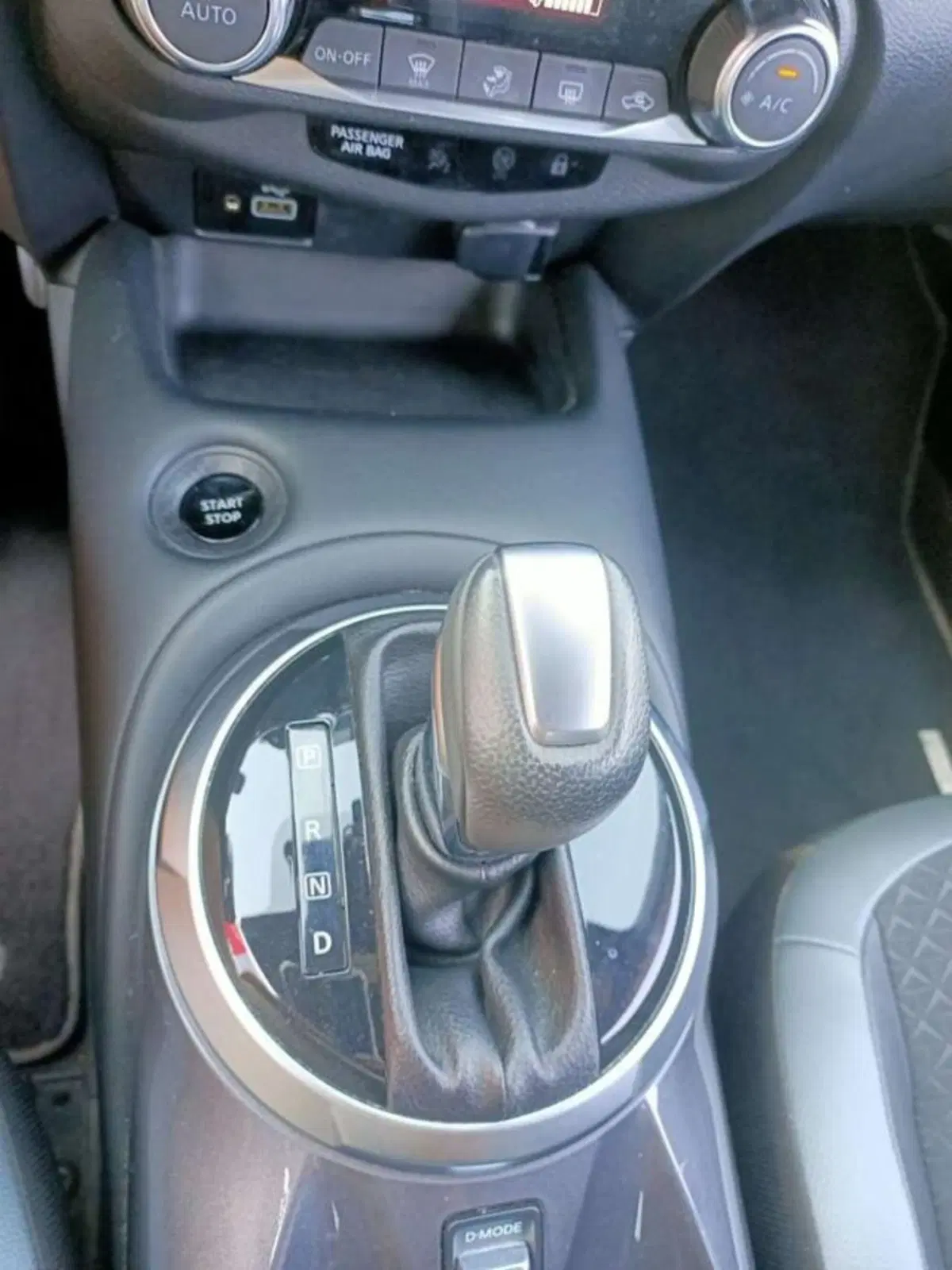 Nissan Juke usata a Firenze (8)