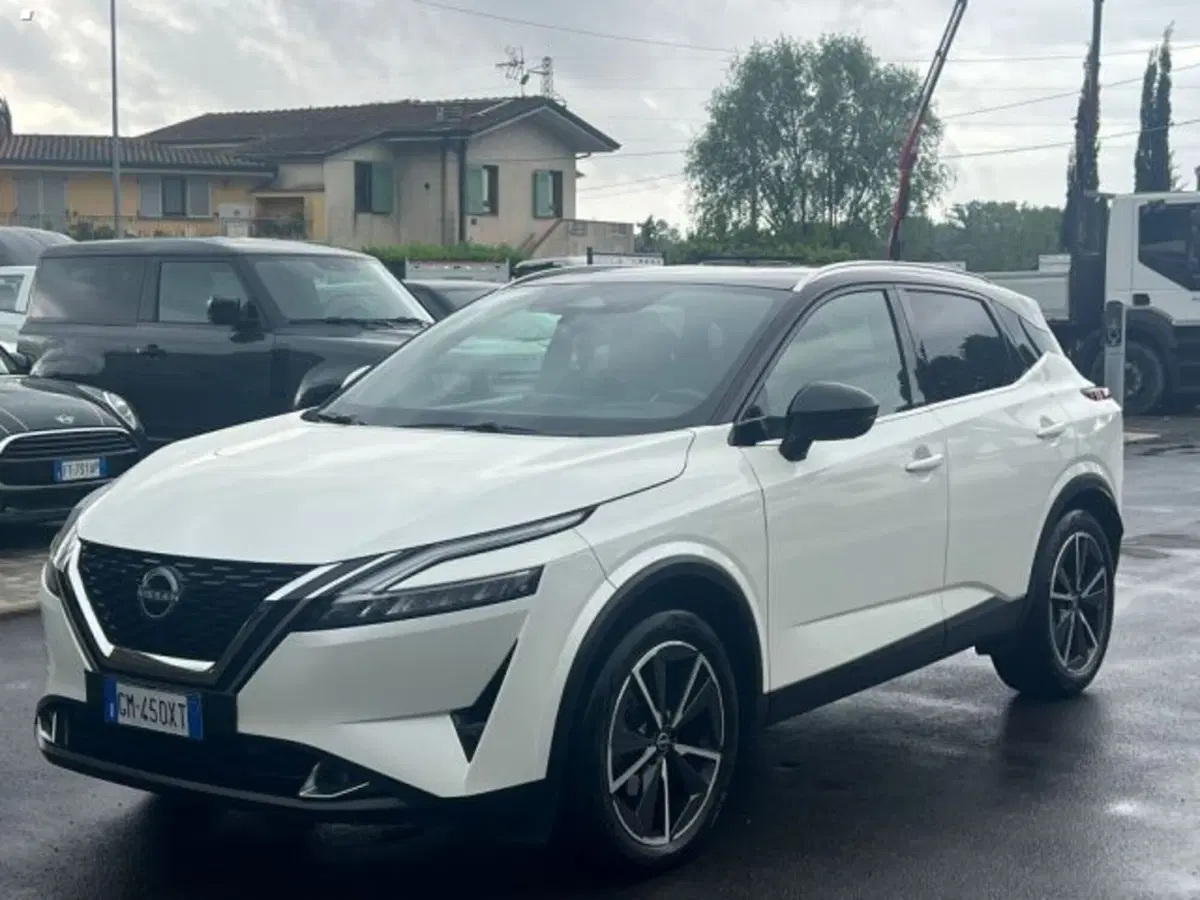Nissan Qashqai usata a Lucca (3)