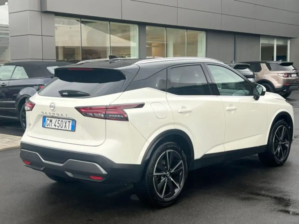 Nissan Qashqai usata a Lucca (4)