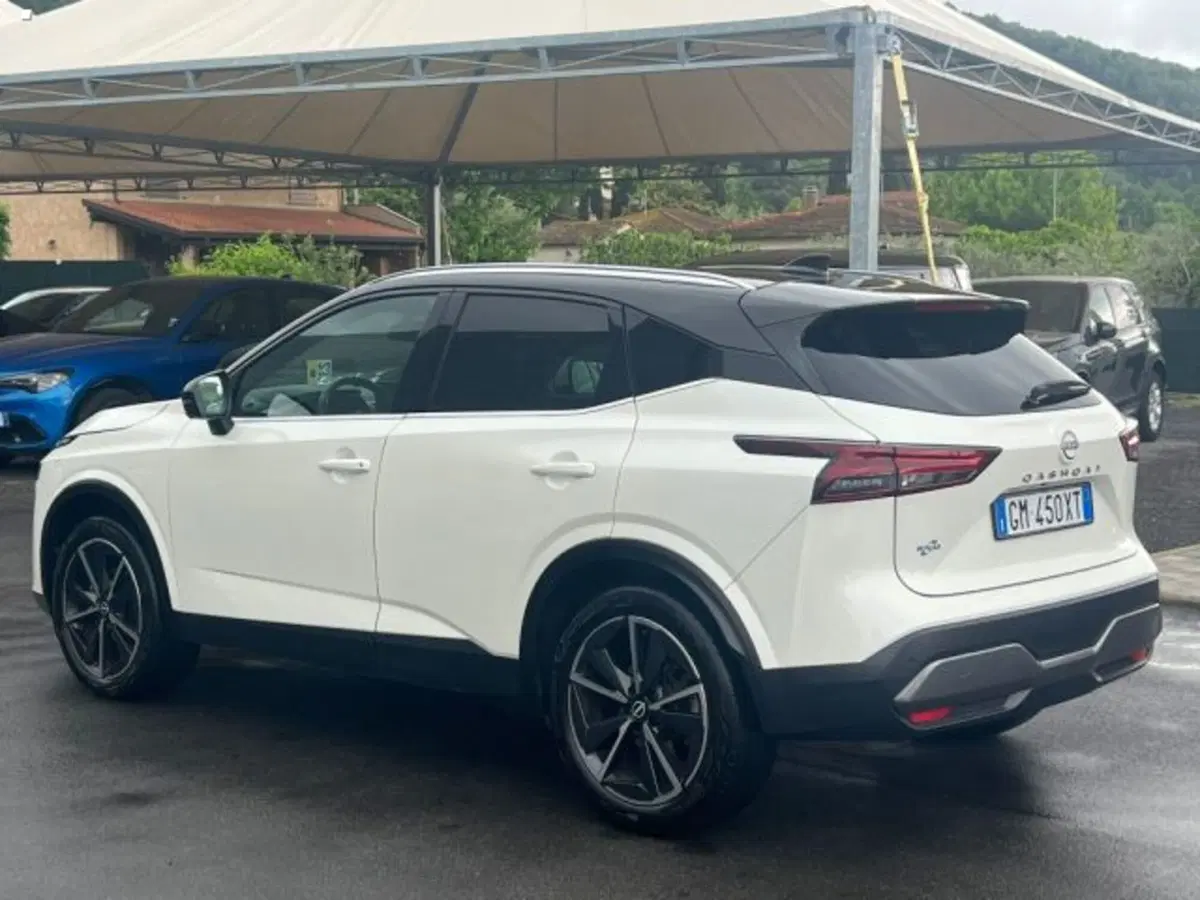 Nissan Qashqai usata a Lucca (5)