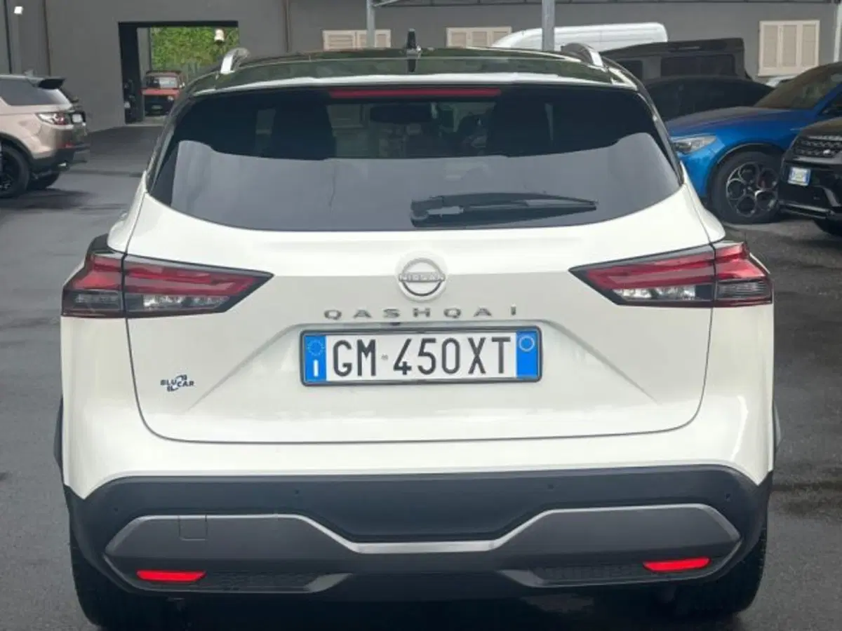 Nissan Qashqai usata a Lucca (6)