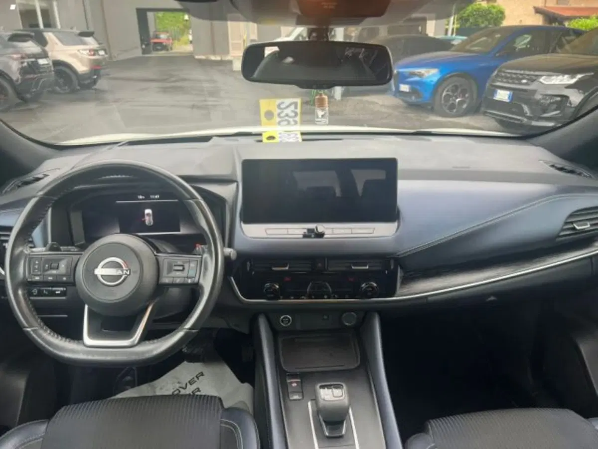 Nissan Qashqai usata a Lucca (7)