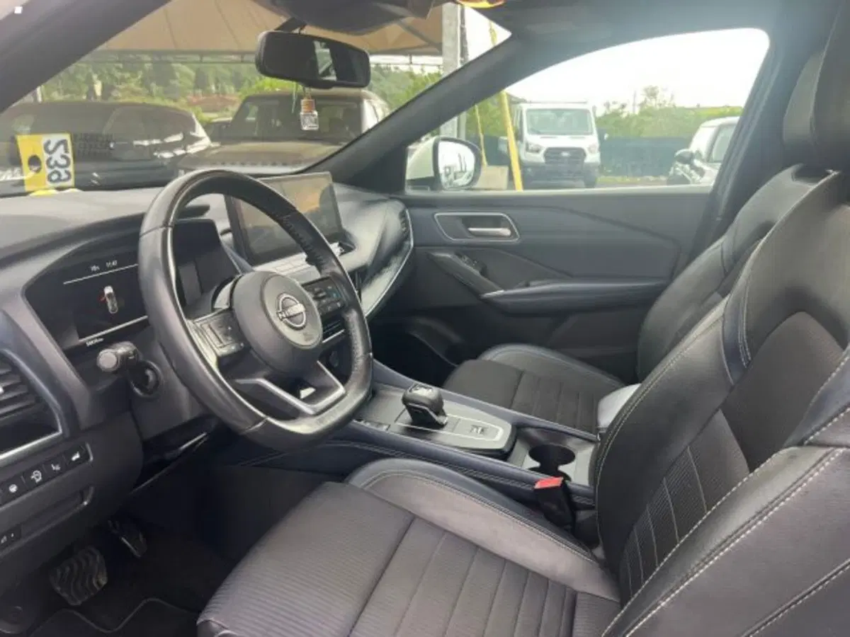 Nissan Qashqai usata a Lucca (8)
