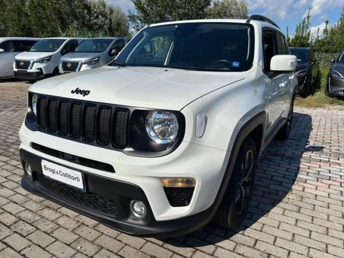 Jeep Renegade usata a Firenze (3)