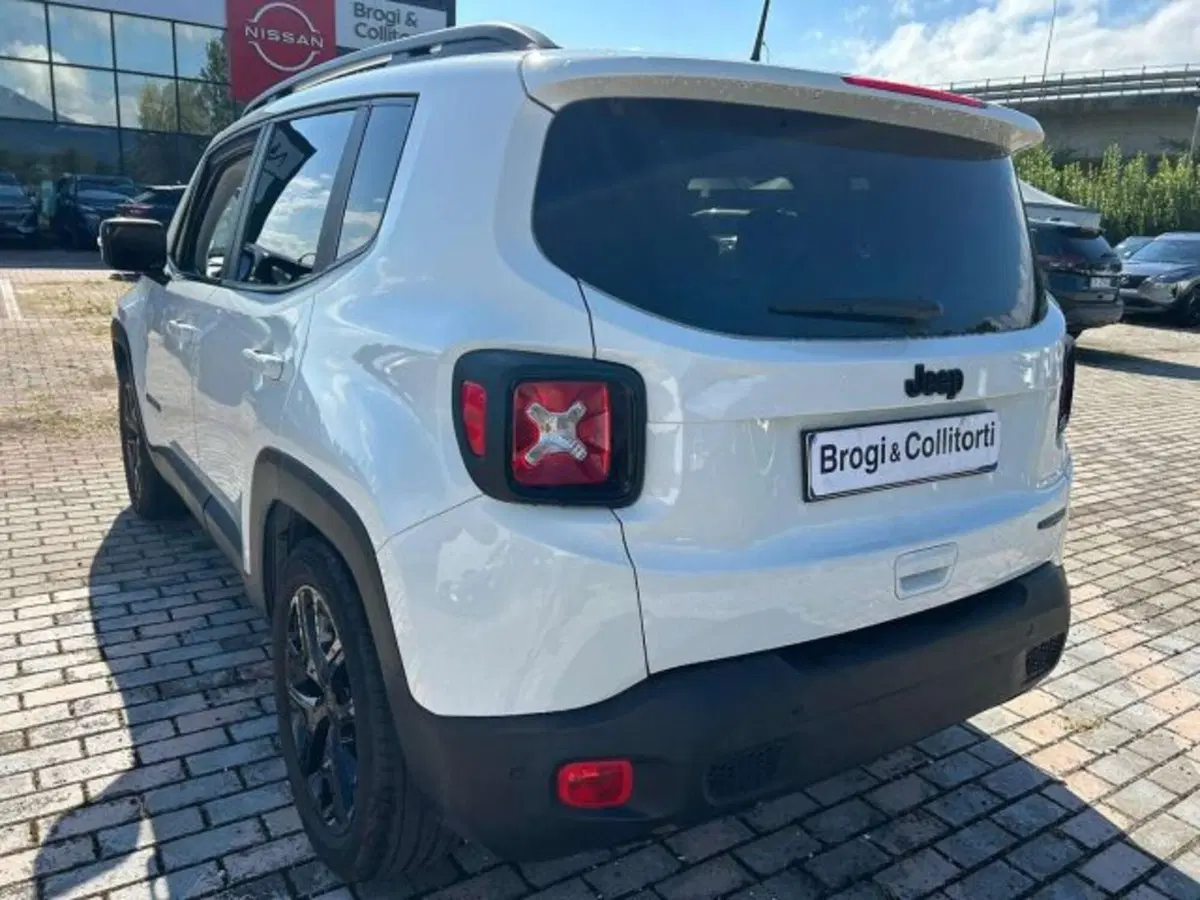 Jeep Renegade usata a Firenze (6)