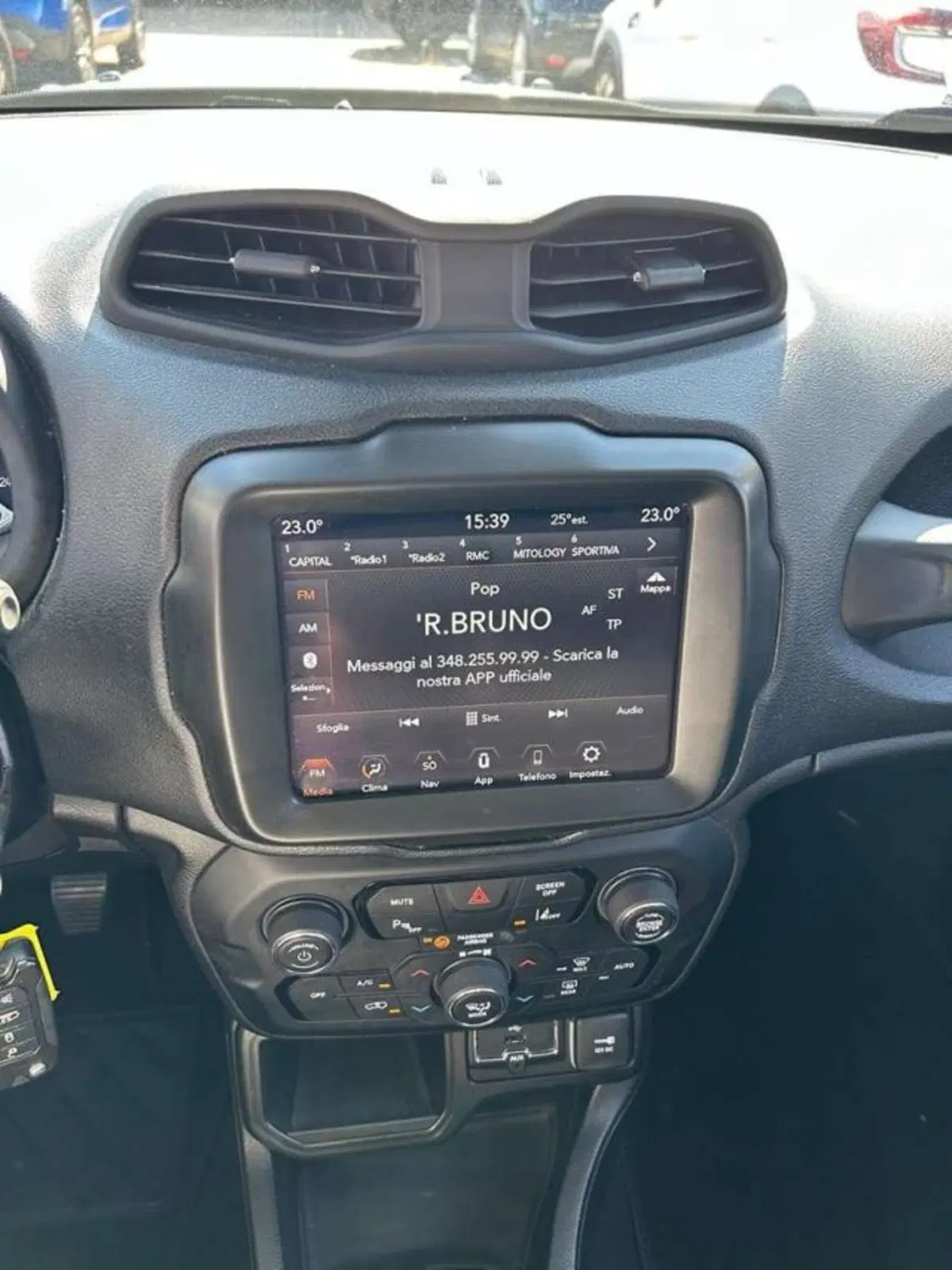 Jeep Renegade usata a Firenze (9)