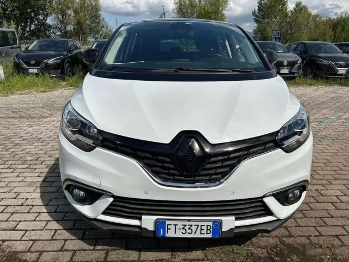 Renault Scenic E-Tech Electric usata a Firenze (2)
