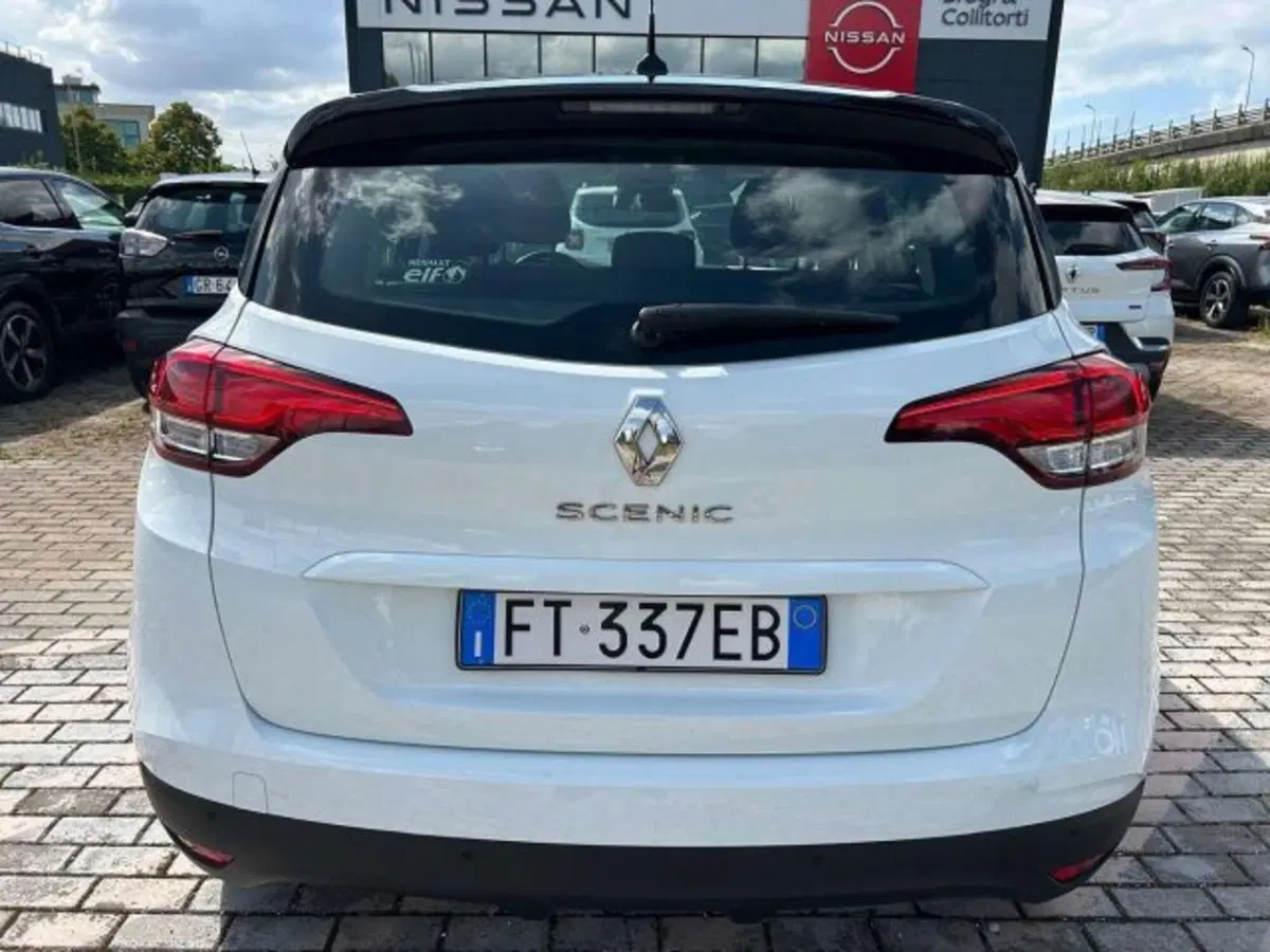 Renault Scenic E-Tech Electric usata a Firenze (5)