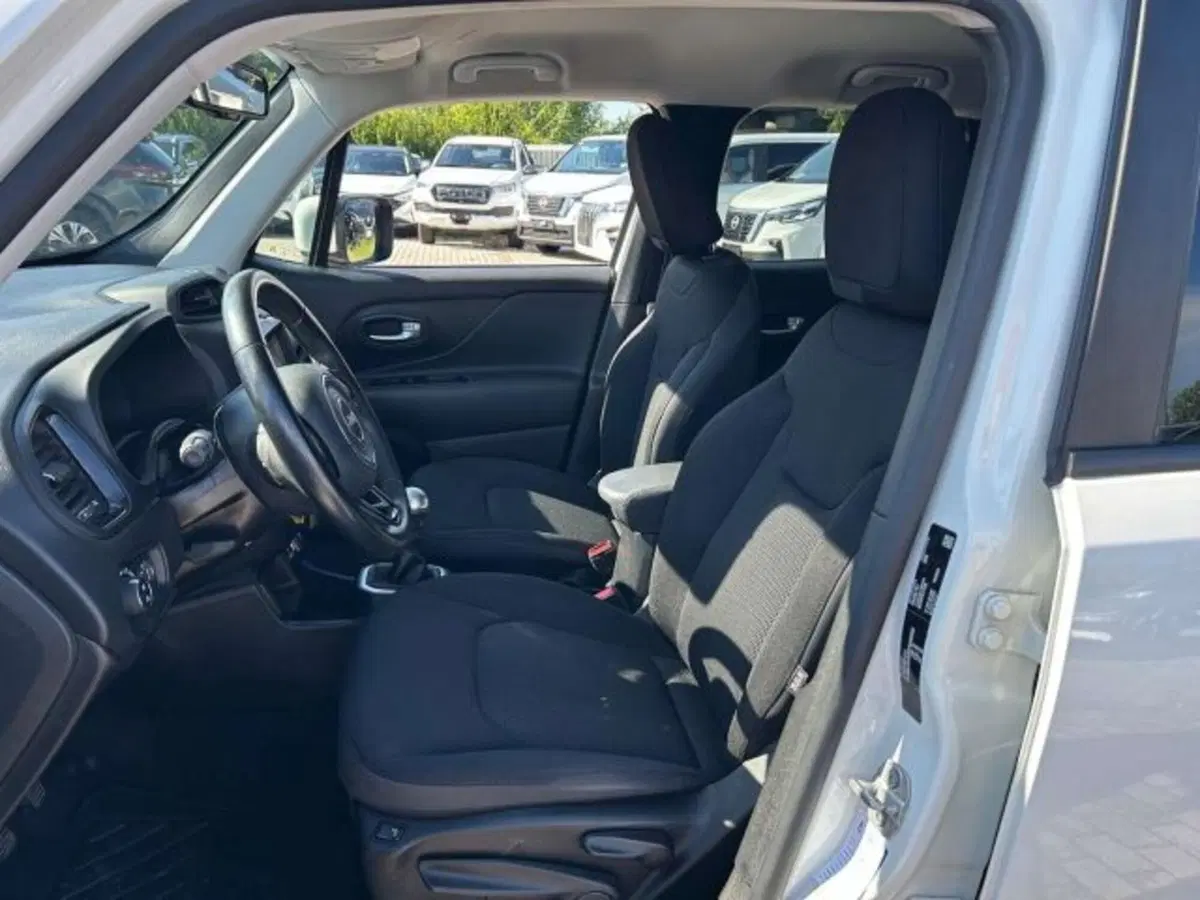 Jeep Renegade usata a Firenze (15)