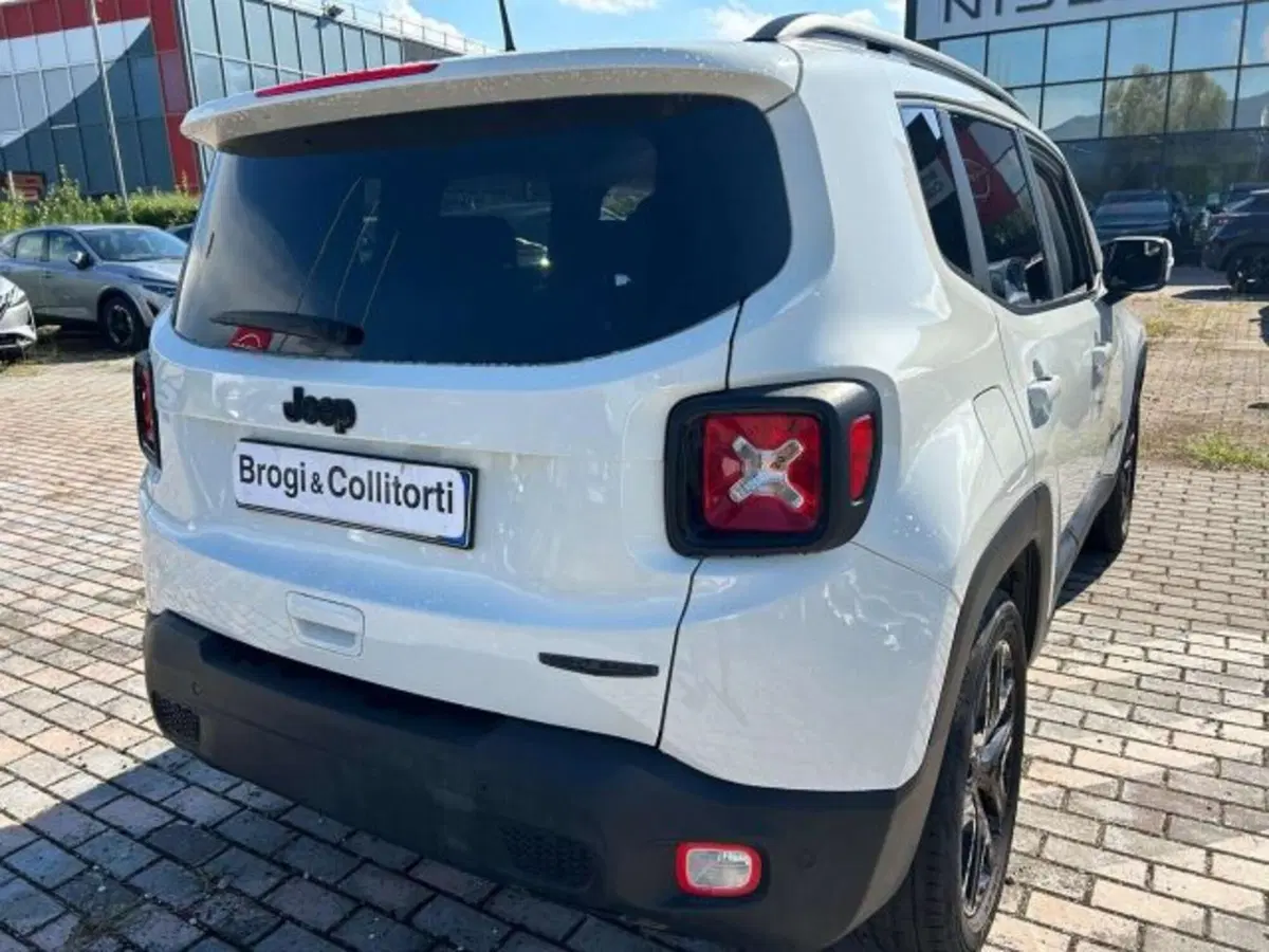 Jeep Renegade usata a Firenze (4)