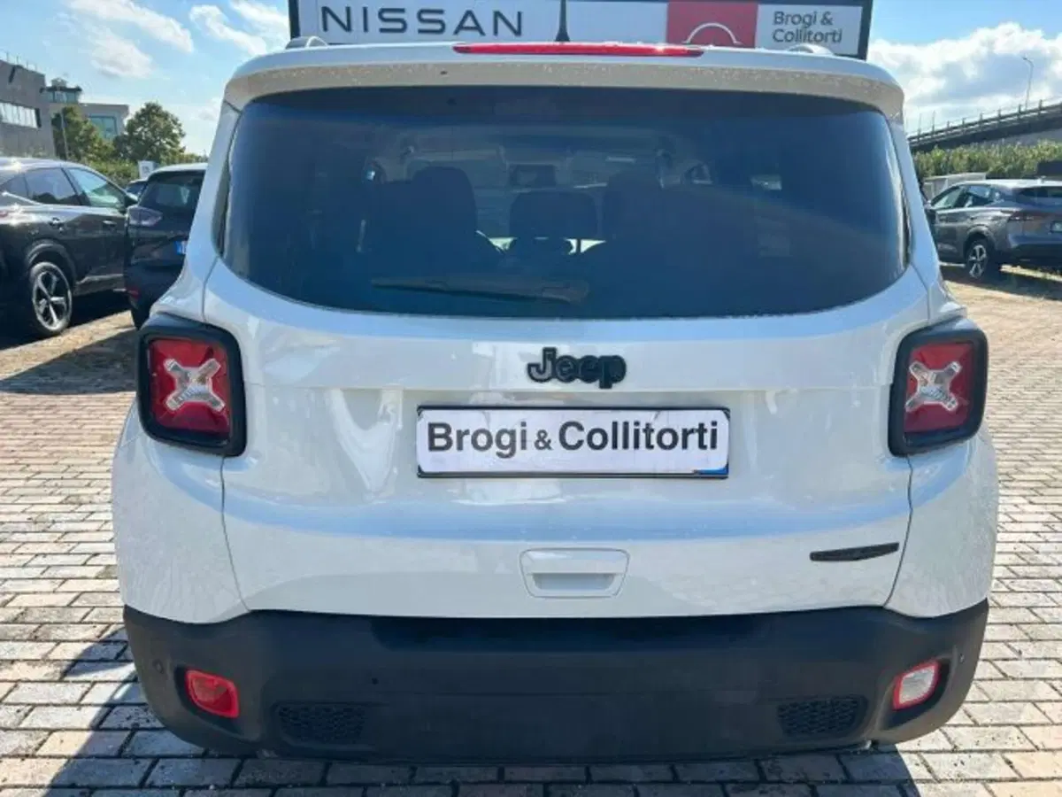 Jeep Renegade usata a Firenze (5)