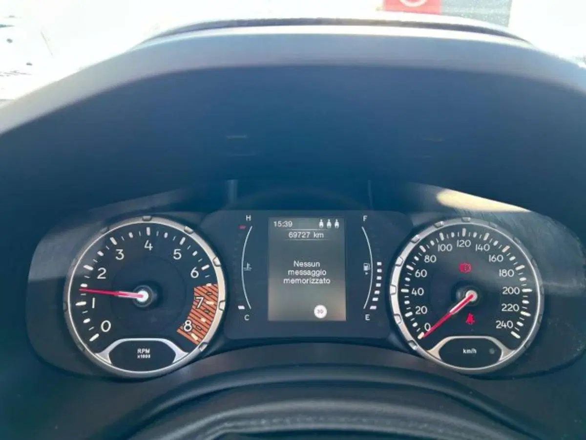 Jeep Renegade usata a Firenze (8)