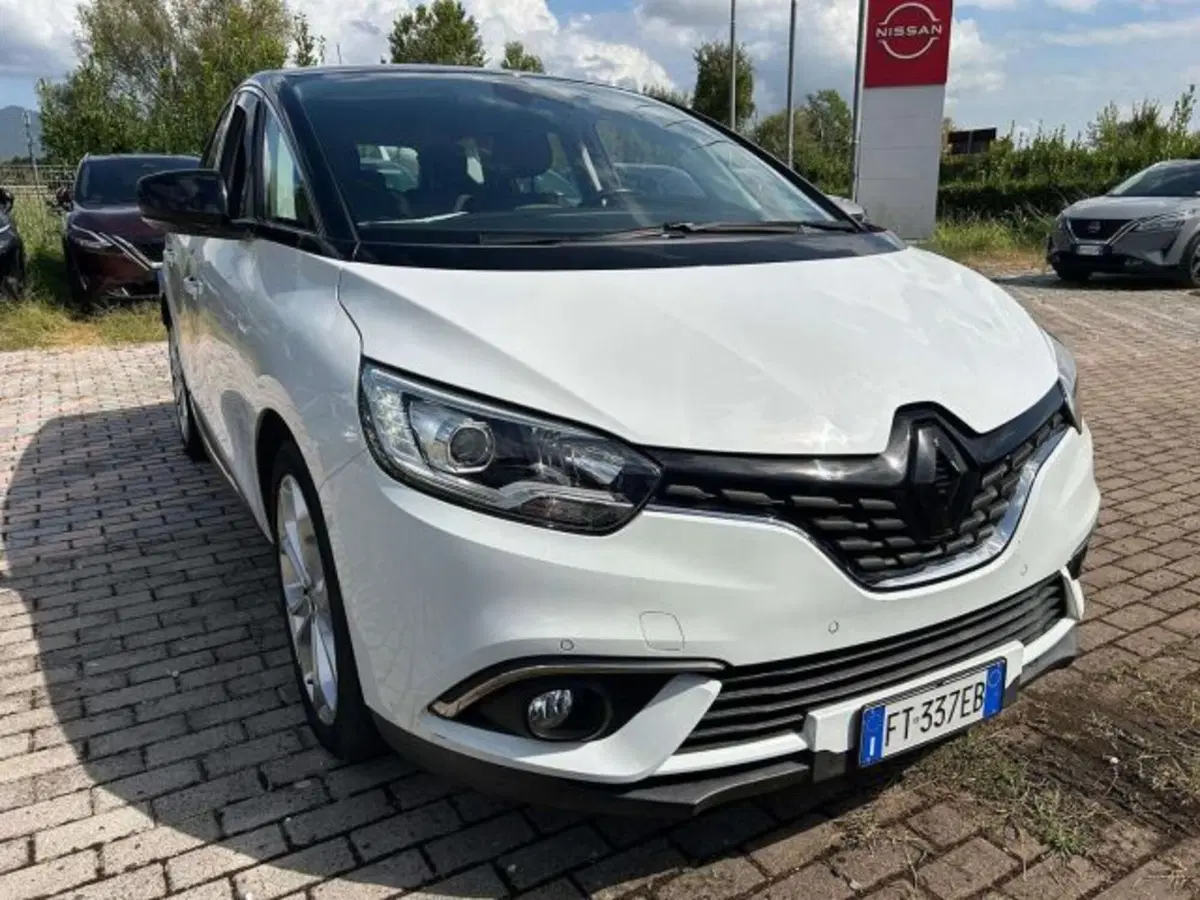 Renault Scenic E-Tech Electric usata a Firenze
