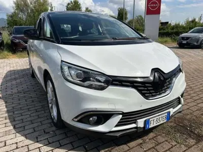 Renault Scenic E-Tech Electric 1.5 dCi 110CV EDC Energy del 2019 usata a Empoli