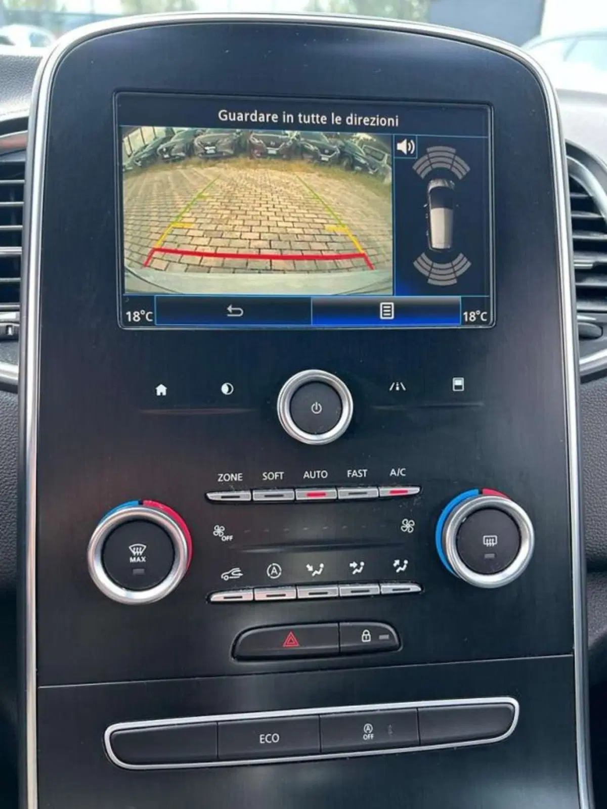 Renault Scenic E-Tech Electric usata a Firenze (13)